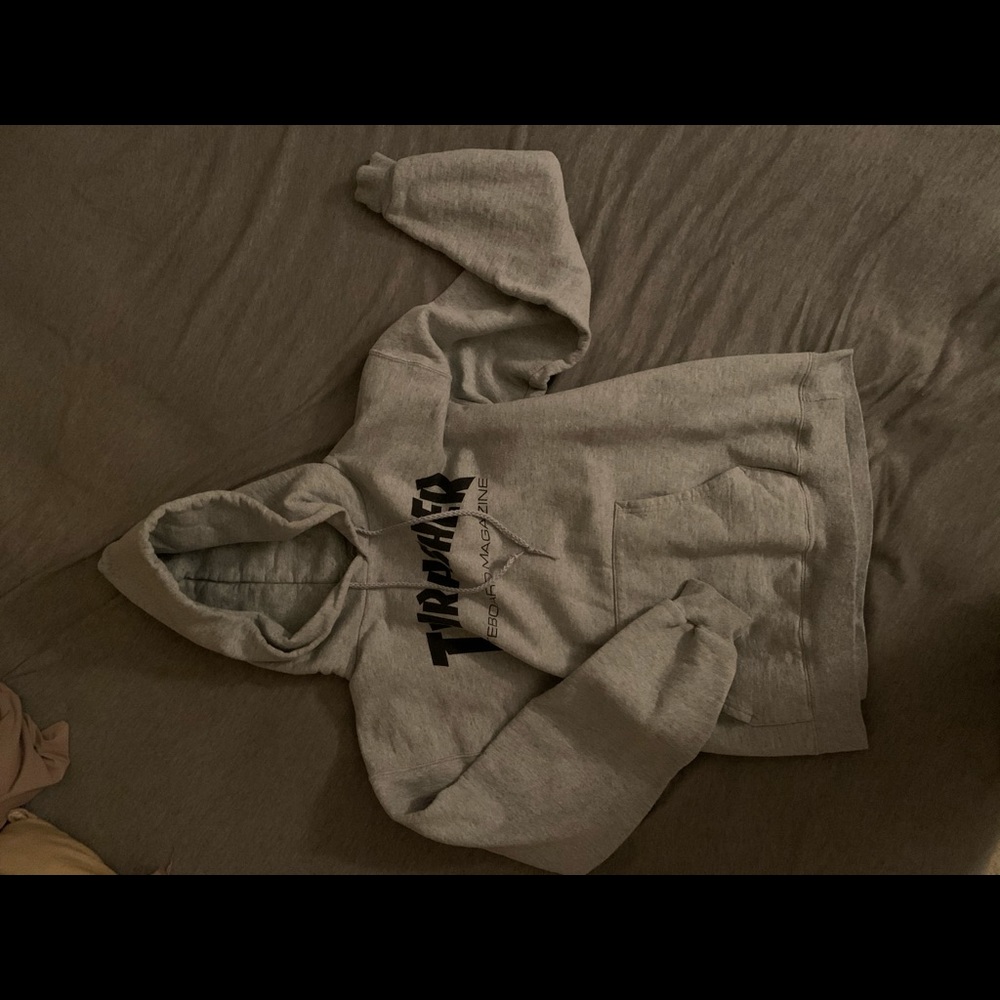 Thrasher hoodie